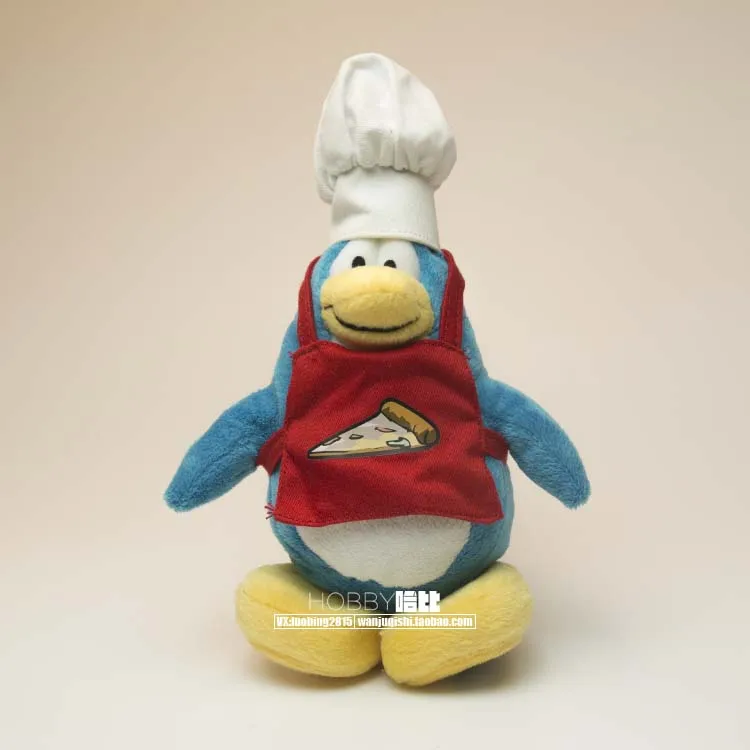 club penguin plush