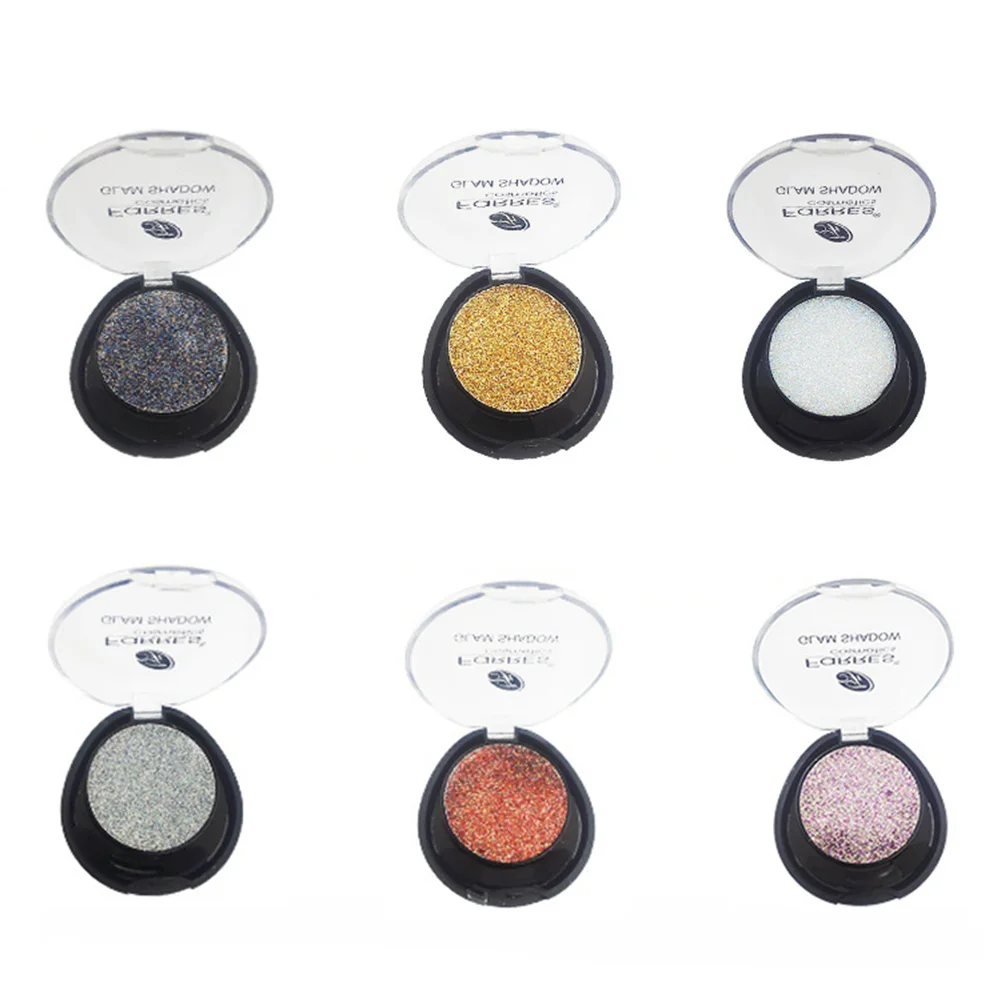 3D Gemstones Pearl Light Eye Shadow Multiple Shiny New Color Eyeshadow