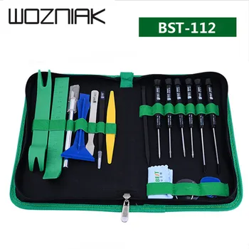 

22 pcs Cell Phone Screen Opening Pliers Repair Tools Kit Screwdriver Pry Disassemble Tool Set for iPhone