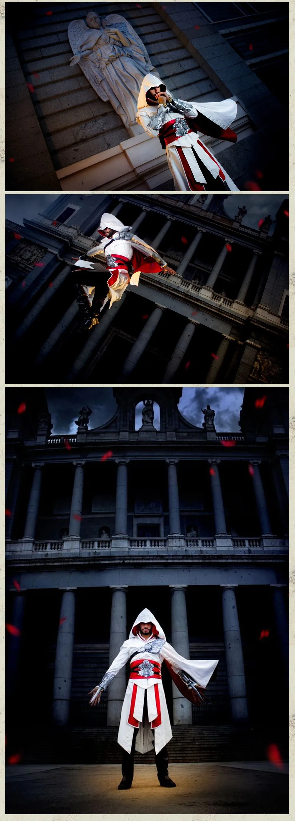 Купить Эцио аудиторе «да» фиренце косплей assassins creed открытие ...