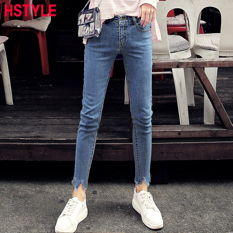 korean jeans brand