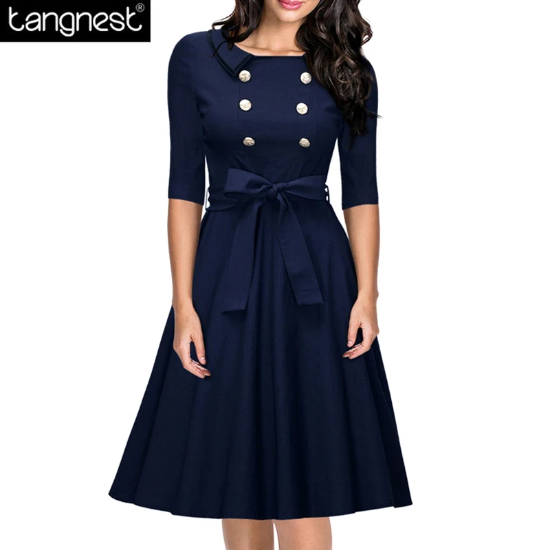 TANGNEST Elegant Hepburn Style Office 