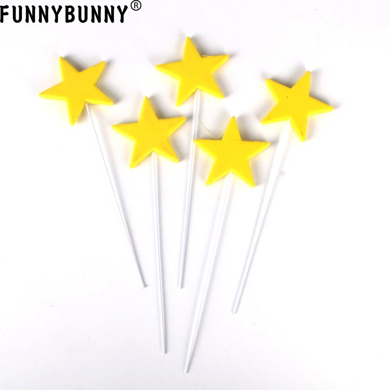 Простая вставка для торта FUNNYBUNNY украшение на день рождения торта|Товары