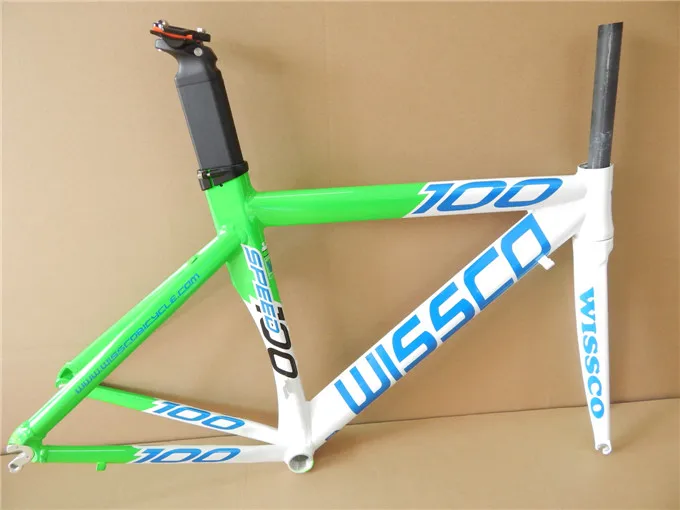 Новое поступление крутая цена оригинальный Wisso матовый 700C 50 см алюминиевый и