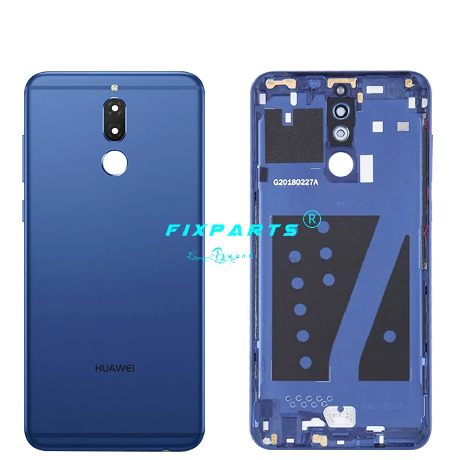 Новый оригинальный чехол для аккумулятора Huawei Mate 10 lite задняя дверь G10 задней