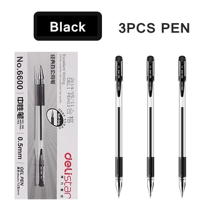 3PCS-BLACK