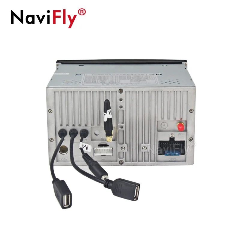 Top NaviFly Android8.1 Quad core Car Audio dvd player gps navigator for PEUGEOT 3008 For Peugeot 5008 2009 2010 2011 2012 2013 2014 4