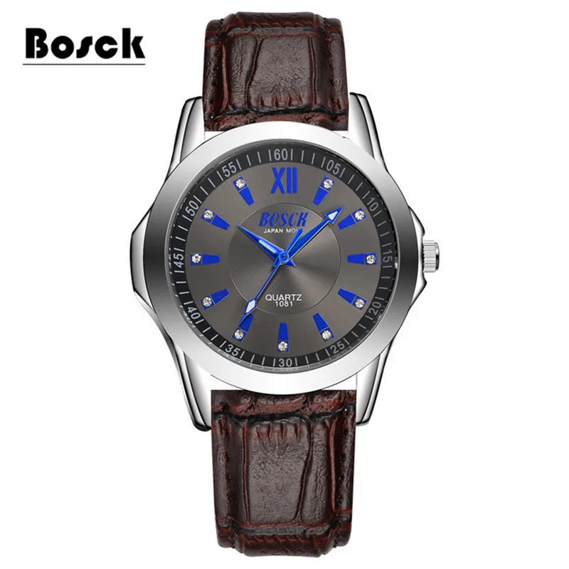 

2018 new watch men's ultra-thin waterproof student concept fashion trend quartz men's watch