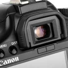 3 шт. EF видоискатель EF резиновая глазная чашка окуляр наглазник для Canon 650D 600D 550D 500D 450D 1100D 1000D 400D SLR камера