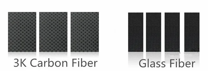 DJI Phantom 3 Landing Protector Plate Glass Fiber / Carbon Fiber Camera And Lens And Gimbal Guard Phantom 3 Accessory