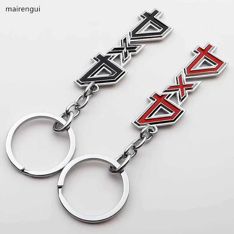 

Trend SUV four-wheel drive Car keychain 4X4 key ring for jeep Wrangler BMW Ford Mercedes benz accessories metal men bag Pendant