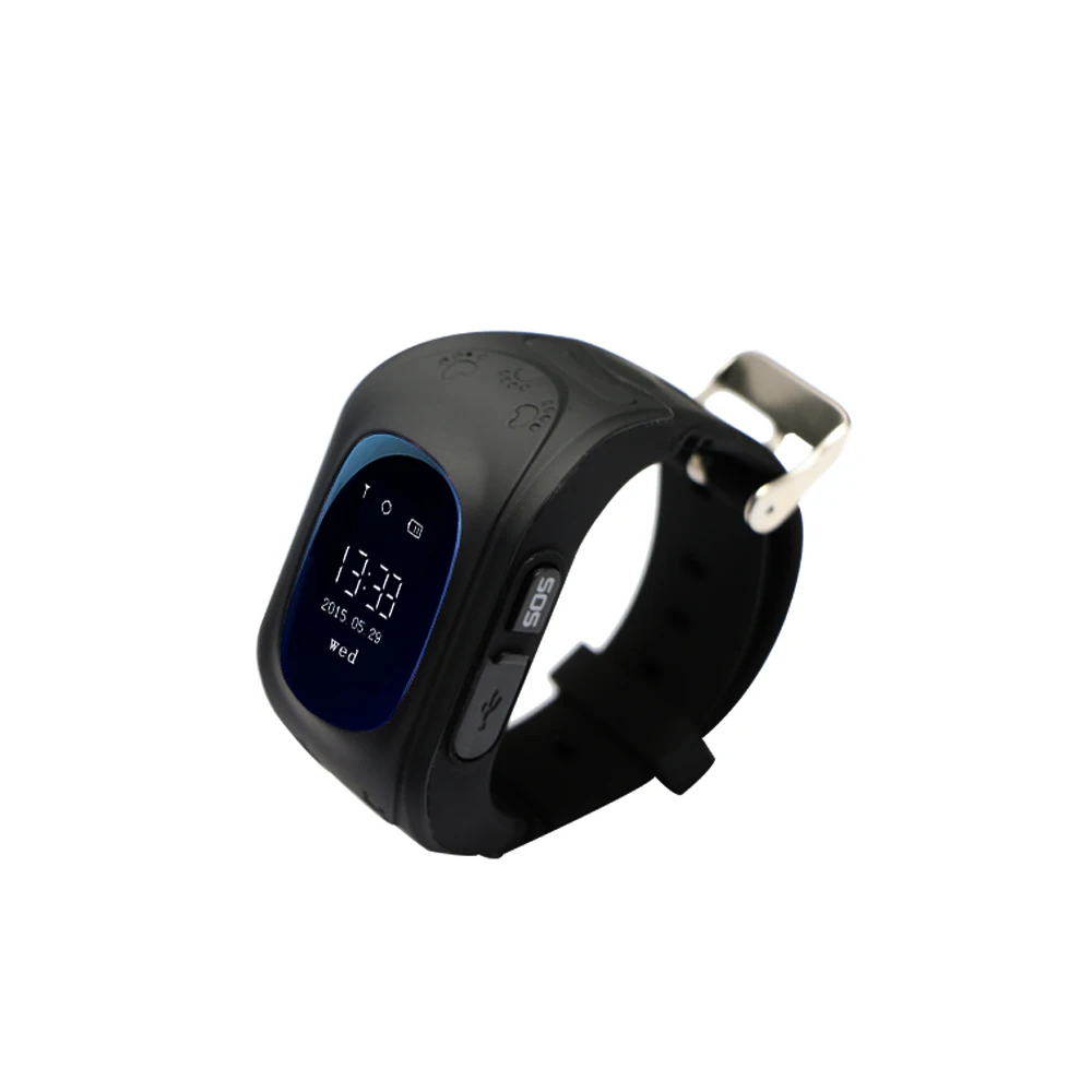 

anti lost kids gps tracker fashion watches with free shipping
