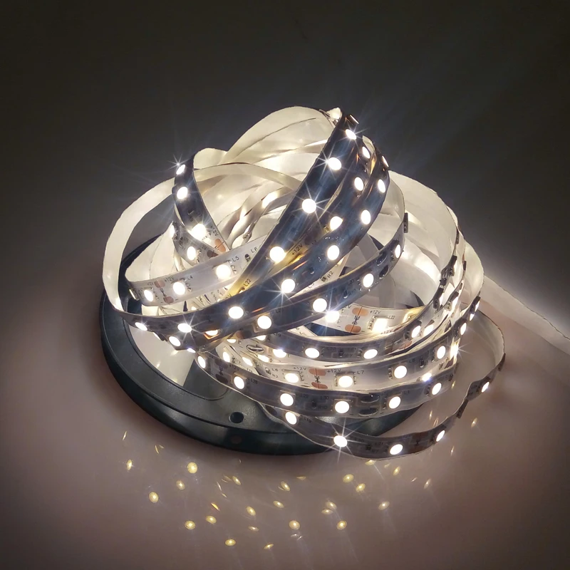 VW SMD5050 Светодиодная лента rgb 12v led tiras Гибкая Водонепроницаемая светодиодная лампа