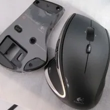 1 комплект оригинальная новая мышь верхняя оболочка+ нижняя оболочка для logitech M950 M950T подлинный корпус мыши