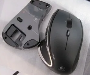 

1 set original new mouse top shell+bottom shell for logitech M950 M950T genuine mouse housing