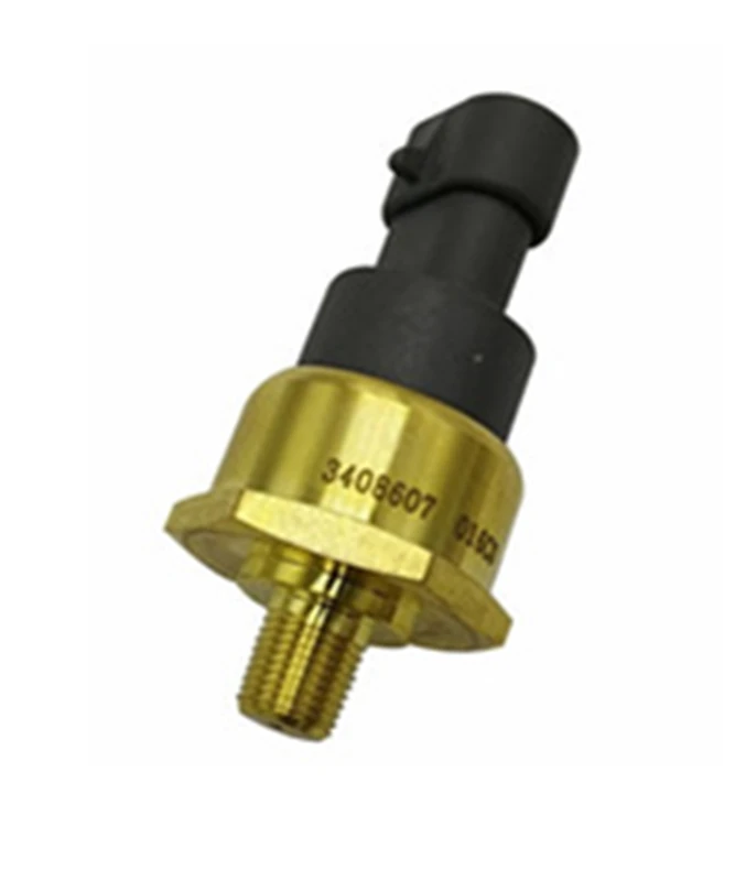 Free Shipping Oil Pressure Sensor 3408607 For Cummins Engine K19 Nta855