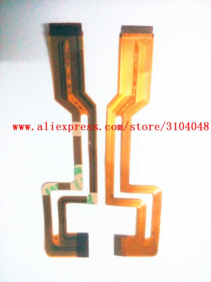 

"FP-185 " NEW LCD Flex Cable for SONY HC17E HC19E HC21E HC22E HC32E HC33E HC39E HC42E HC43E Video Camera