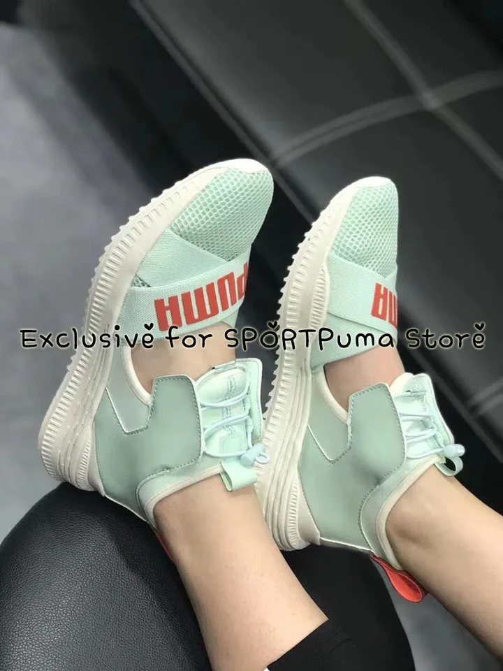 puma non slip shoes