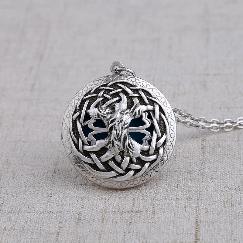 1 шт. декоративная подвеска распылитель эфирного масла|tree of life|tree life pendanttree necklace |