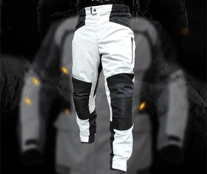 Men's Oxford Waterproof Motorcycle Jacket