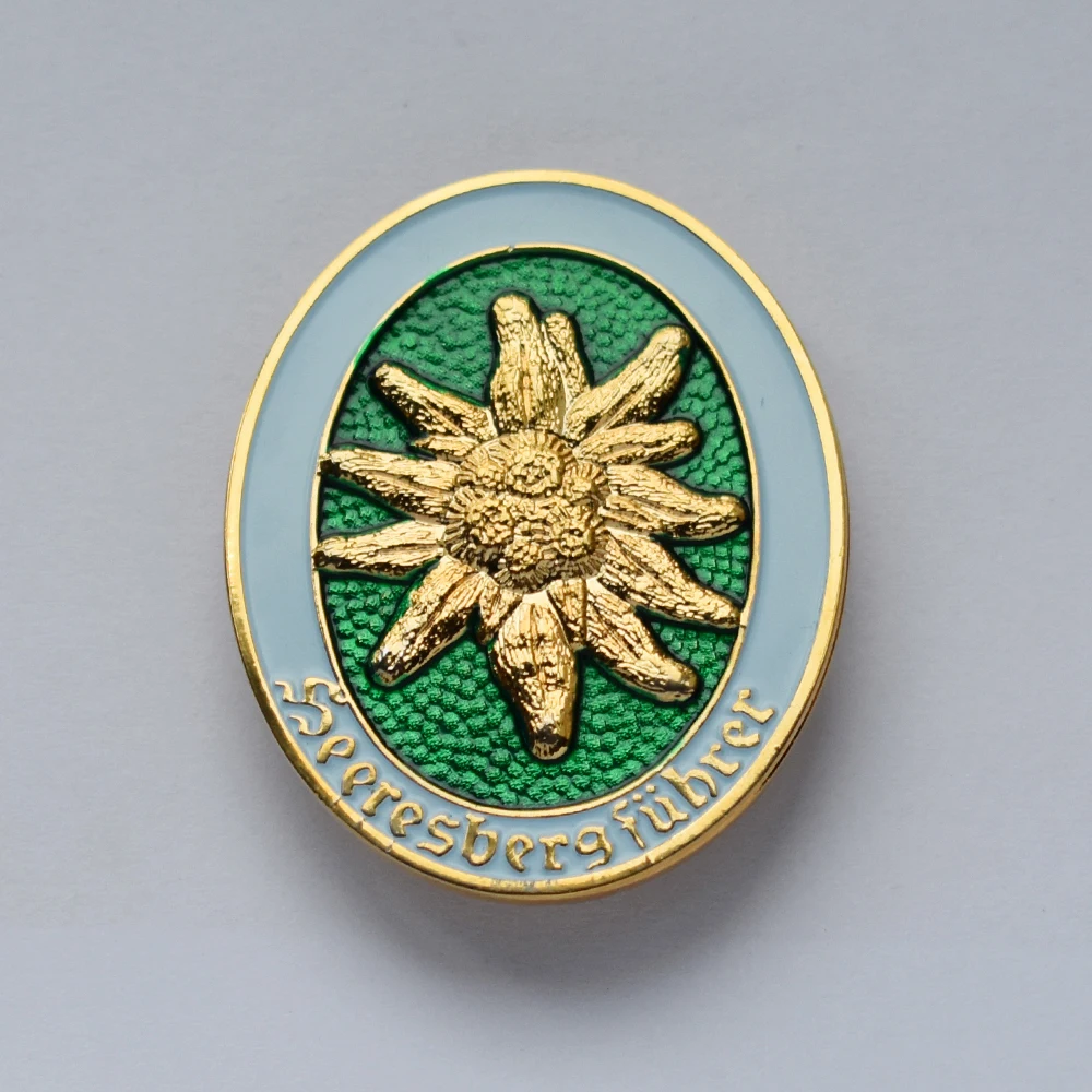 Знак эдельвейс германия