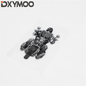 

Car Styling Vinyl Bumpers Creative Fashion Motorcycle Sticker Decals 12x7.5cm