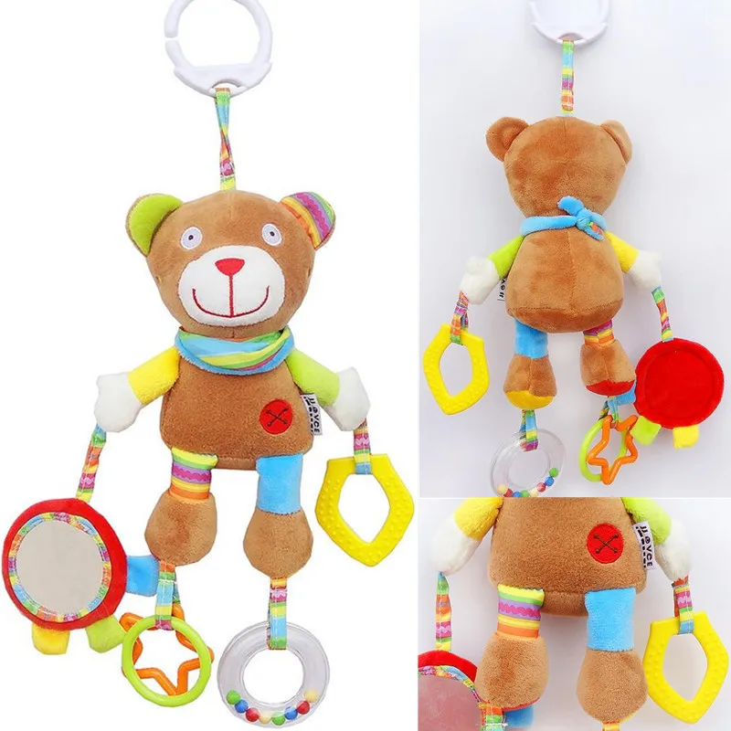 stuffed animal teether