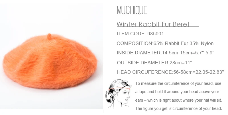 beret info800