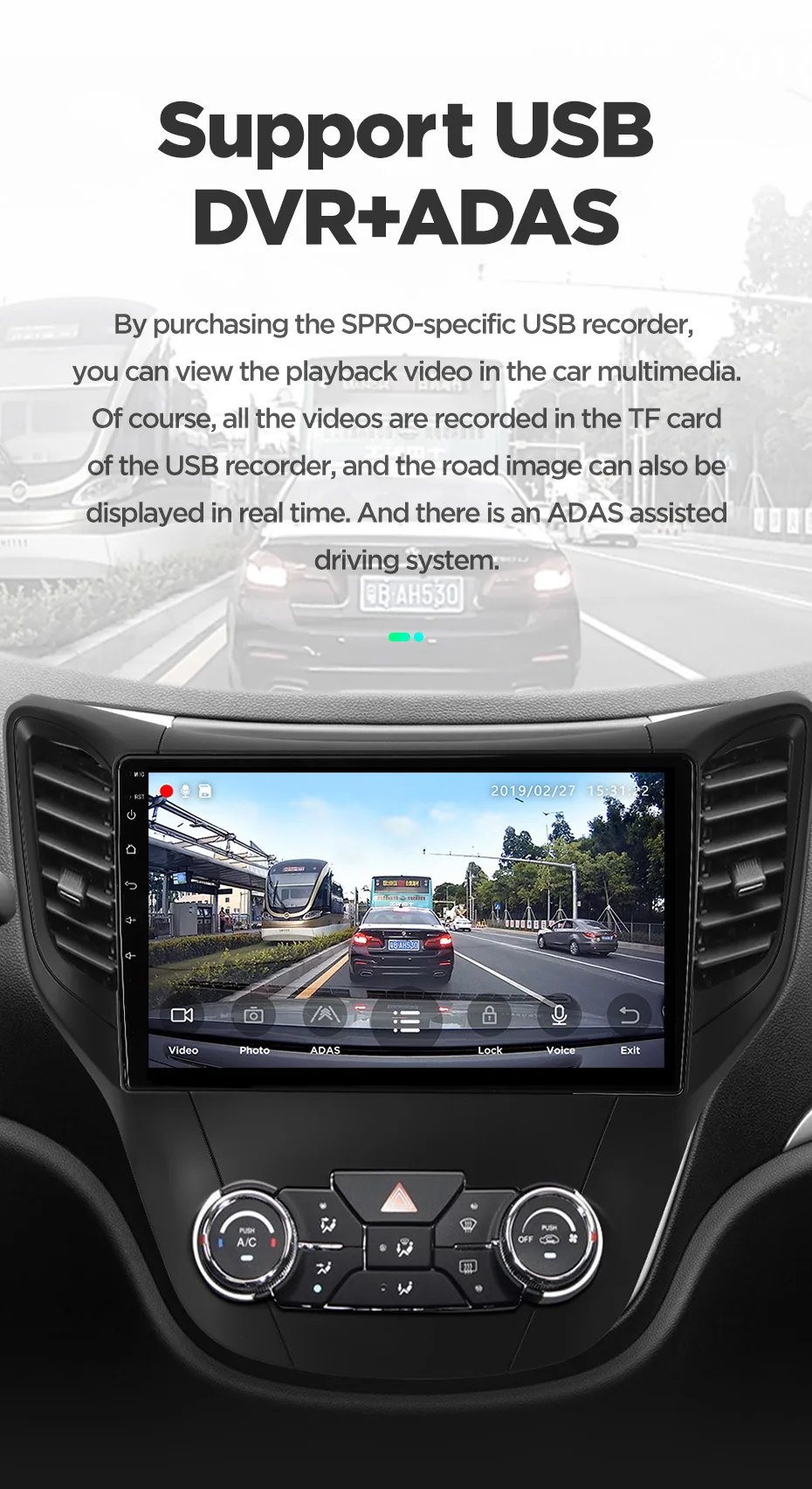 Flash Deal TEYES SPRO For Changan CS35 2013 2014 2015 2016 2017 2017 Car Radio Multimedia Video Player Navigation GPS Android 8.1 No 2din 15