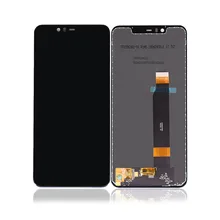 Для Nokia 5 1 Plus ЖК дисплей сенсорный экран дигитайзер полная сборка