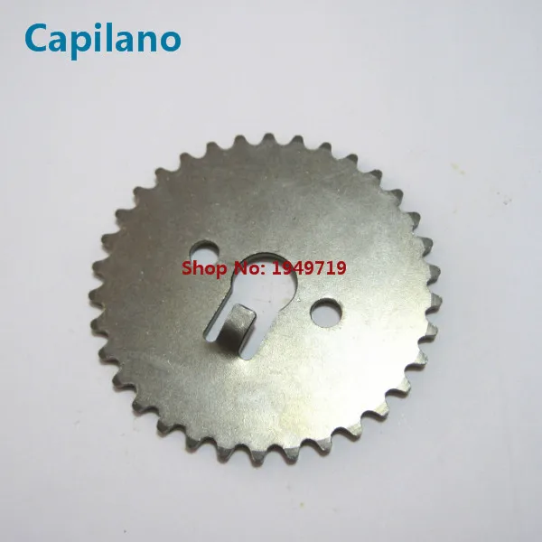 YBR125 timing chain gear Euro 1 (2)