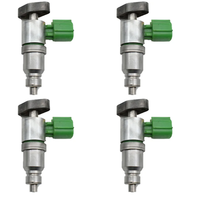 4pcs/lot Fuel Injectors For Nissan Sentra/bluebird/sylphy/primera Qr20
