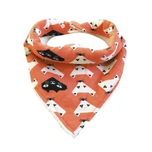 SAGACE Детские нагрудники и салфетки для отрыжки Детские аксессуары мальчики девочки мультфильм треугольник коса полотенце кошка звезда человек печати теплый нагрудник 19Apl12