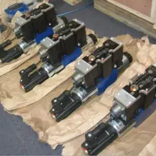 4WREE10E75-2X/G24K31/F1V R900927356 REXROTH пропорционального клапана контроля направления 4WREE10E75-22/G24K31/F1V