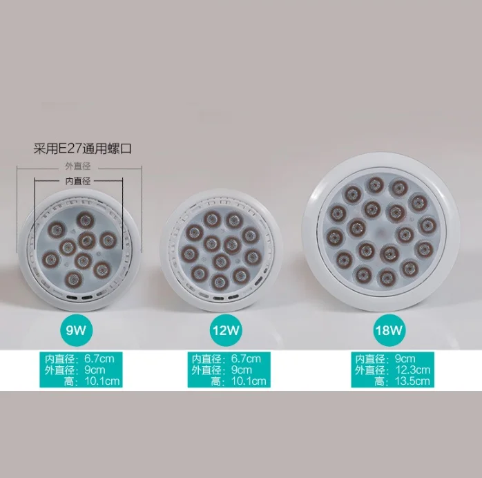 

LED Grow Lights Inroom with E27