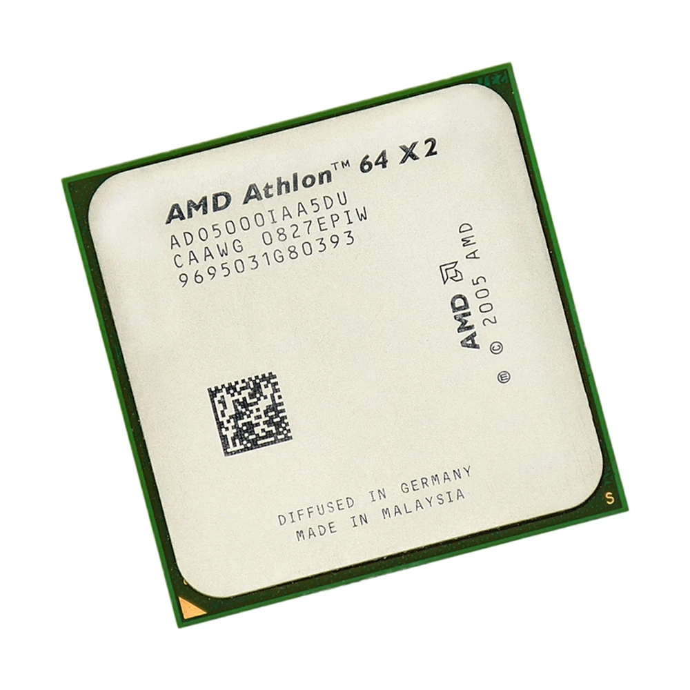 Athlon64 X2 5000+ M2N-SLI Deluxe メモリ4GB