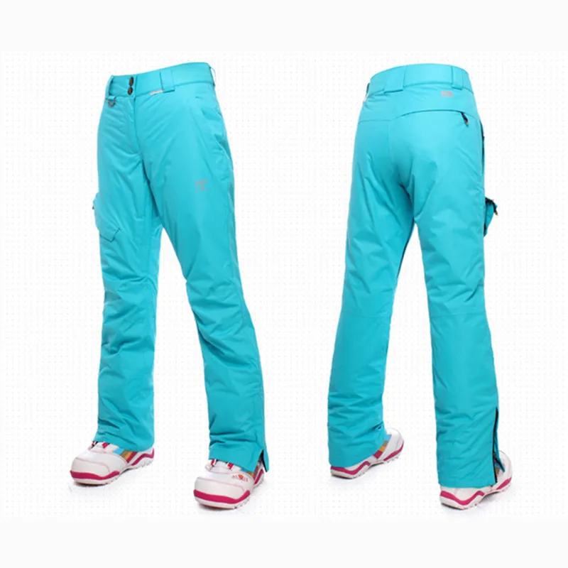 calça de ski feminina