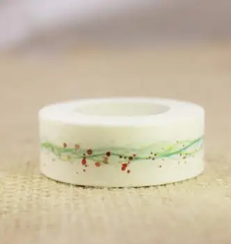 

2PCS Fresh Cane vine washi tape DIY decoration Scrapbooking Sticker Label Masking Tape School Office Supply