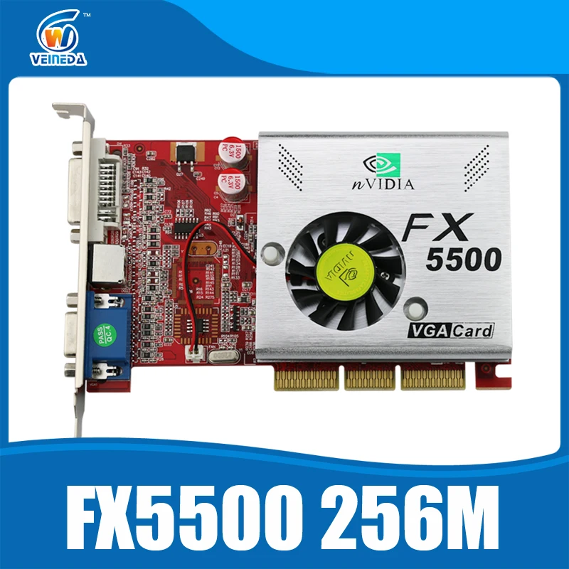 Online Buy Wholesale vga card agp from China vga card agp