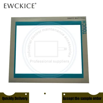 

NEW 6AV6545-0DB10-0AX0 MP370-15 6AV6 545-0DB10-0AX0 HMI PLC Front label Industrial control sticker