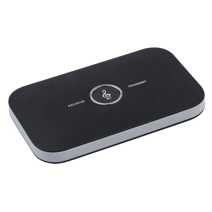 

Mini Hifi 2 in 1 Bluetooth 4.1 Audio Transmitter Receiver Wireless A2DP Player Aux 3.5mm Stereo Adapter Portable Player