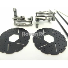 1/5 масштаб рован RC спереди механические тормоза комплект Fit HPI Baja 5B 5 т King Motor