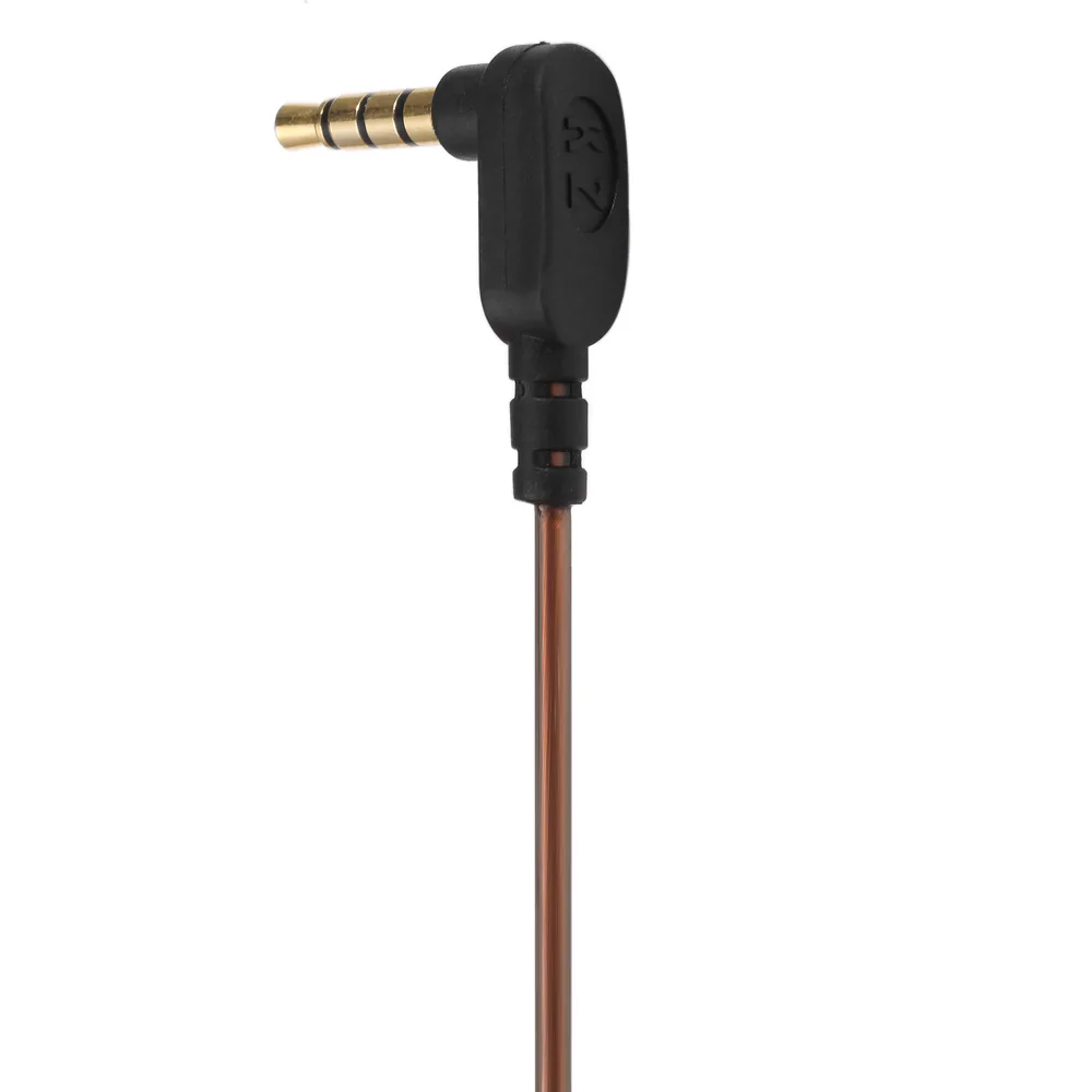 KZ ED9 супер бас HiFi стерео наушники портативная легкая Музыкальная гарнитура с