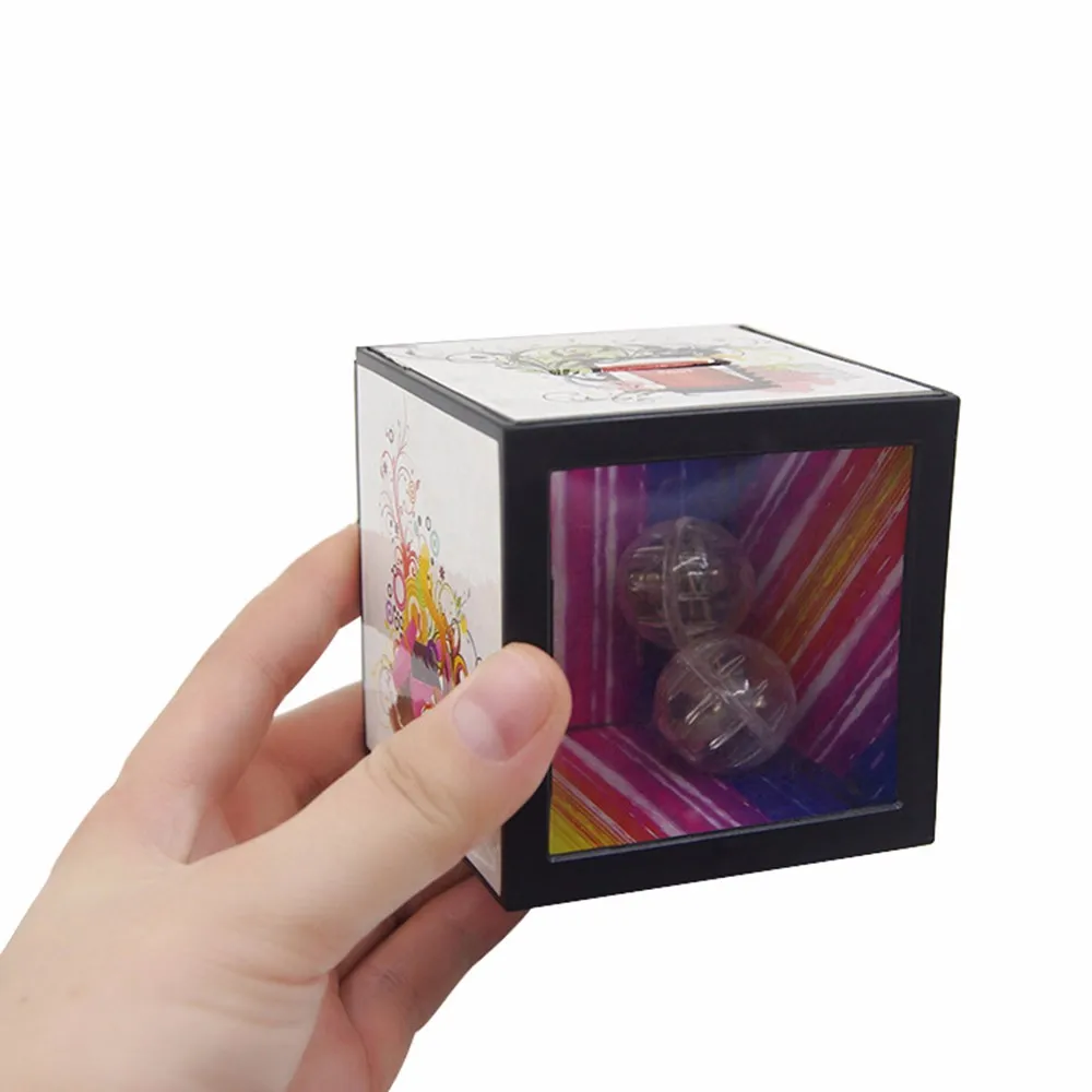 Обучающие игрушки 8 ~ 13 year smagic Tricks Prop мигание сохранение горшка для вечеринки