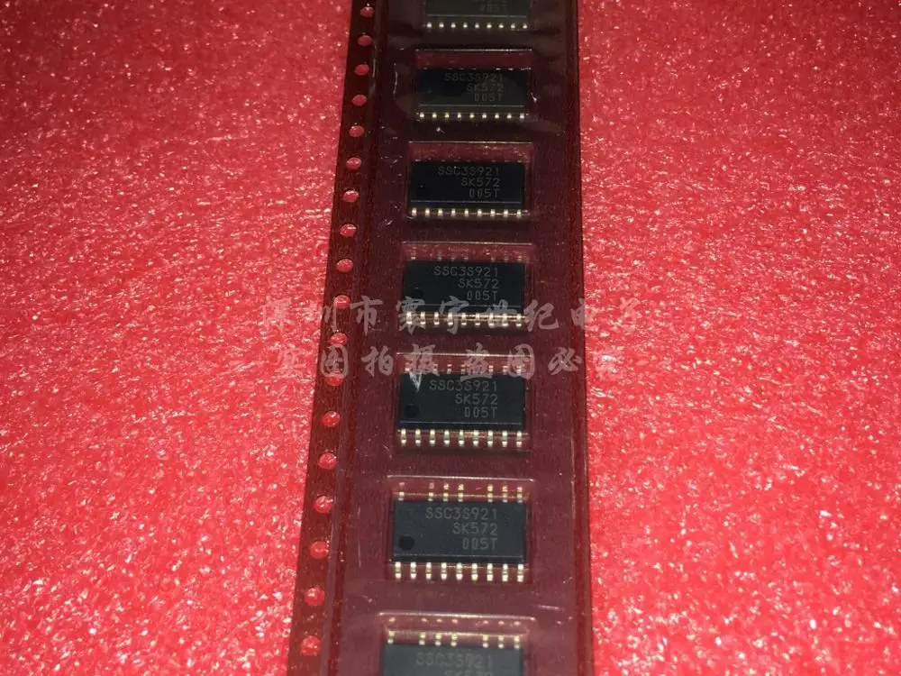 

1PCS/LOT SSC3S921 SOP-16 New orginal