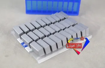 

A118 YW2 sanyinghe (30PCS/BOX) carbide tipped turning tool CNC turning tool blade for stainless steel