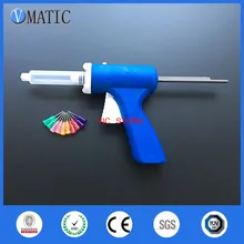 Free Shipping 30cc/ml Manual Syringe Gun Epoxy Adhesive Caulking Gun With Syringe & Needles Free Shipping 30cc/ml Manual Syringe Gun Epoxy Adhesive Caulking Gun With Syringe & Needles