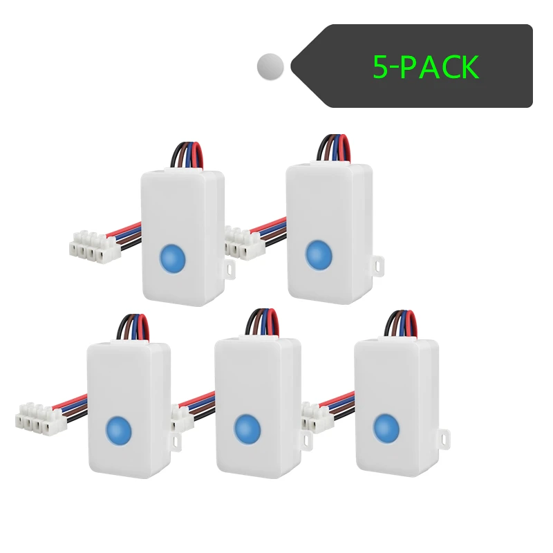 5 шт. BroadLink SC1 DIY Wifi schakelaar Draadloze умный дом автоматизация релейный модуль контроллер