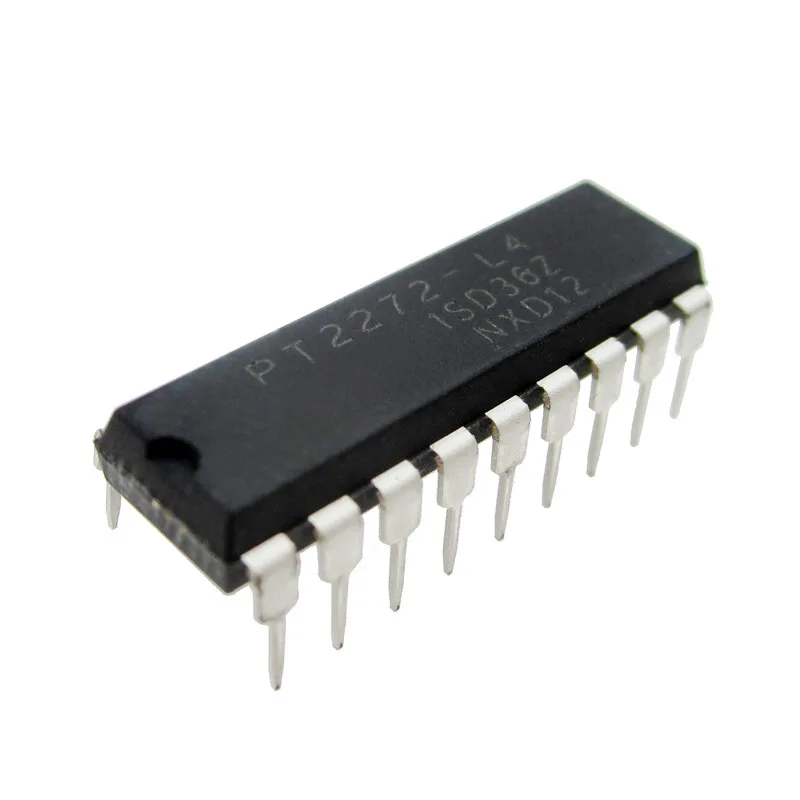 

10 шт./лот PT2272-L4 DIP18 PT2272 DIP новый и оригинальный IC