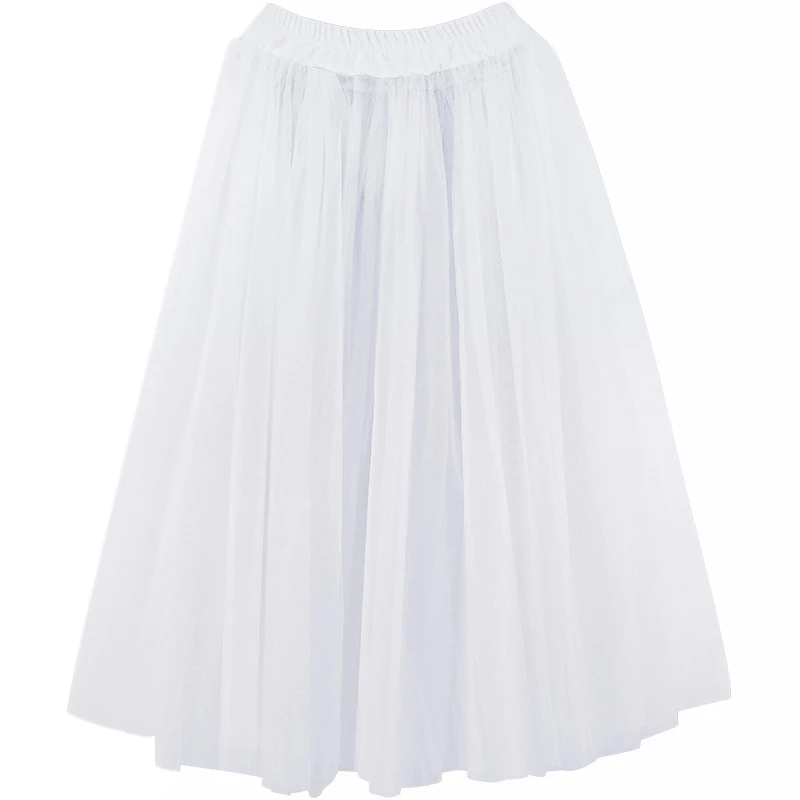 

Ballet Tutu Skirt Adult Skirt Female Black 7 Layer Hard Yarn Skirt With Underwear Ballet Dance Practice Skirt